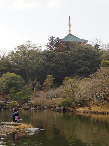 Narita-san, temple, Japon, aéroport de Narita, Keisei