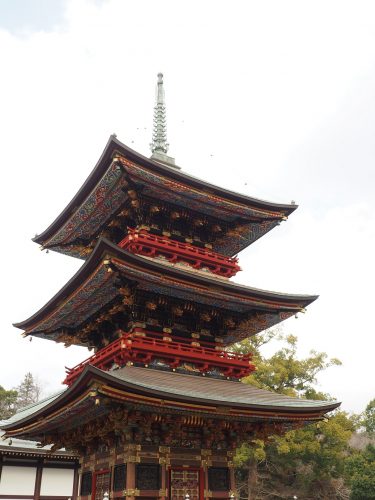 Narita-san, temple, Japon, aéroport de Narita, Keisei