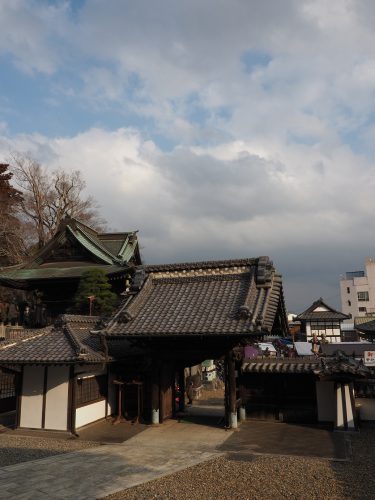Narita-san, temple, Japon, aéroport de Narita, Keisei