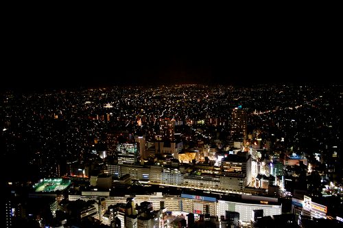 Sunshine City Prince Hotel, Ikebukuro, Tokyo, Sky Circus