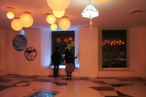 Sunshine City Prince Hotel, Ikebukuro, Tokyo, Sky Circus