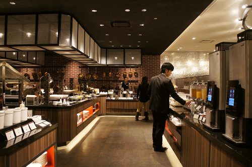 Sunshine City Prince Hotel, Ikebukuro, Tokyo, Chef's Palette