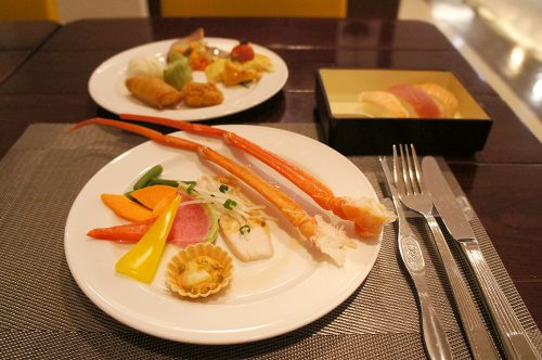 Sunshine City Prince Hotel, Ikebukuro, Tokyo, Bayern Restaurant