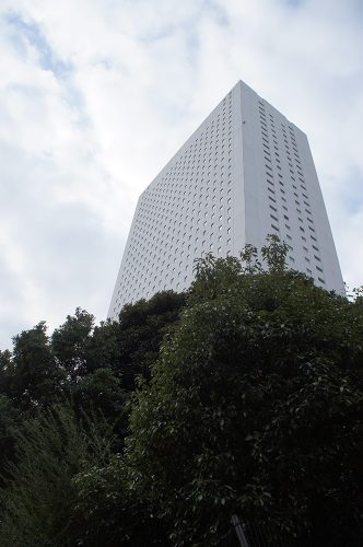 Sunshine City Prince Hotel, Ikebukuro, Tokyo