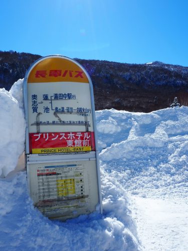 Shiga Kogen Prince Hotel East Wing, Nagano, Ski