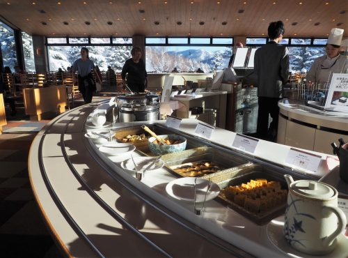 Shiga Kogen Prince Hotel East Wing, Nagano, Ski