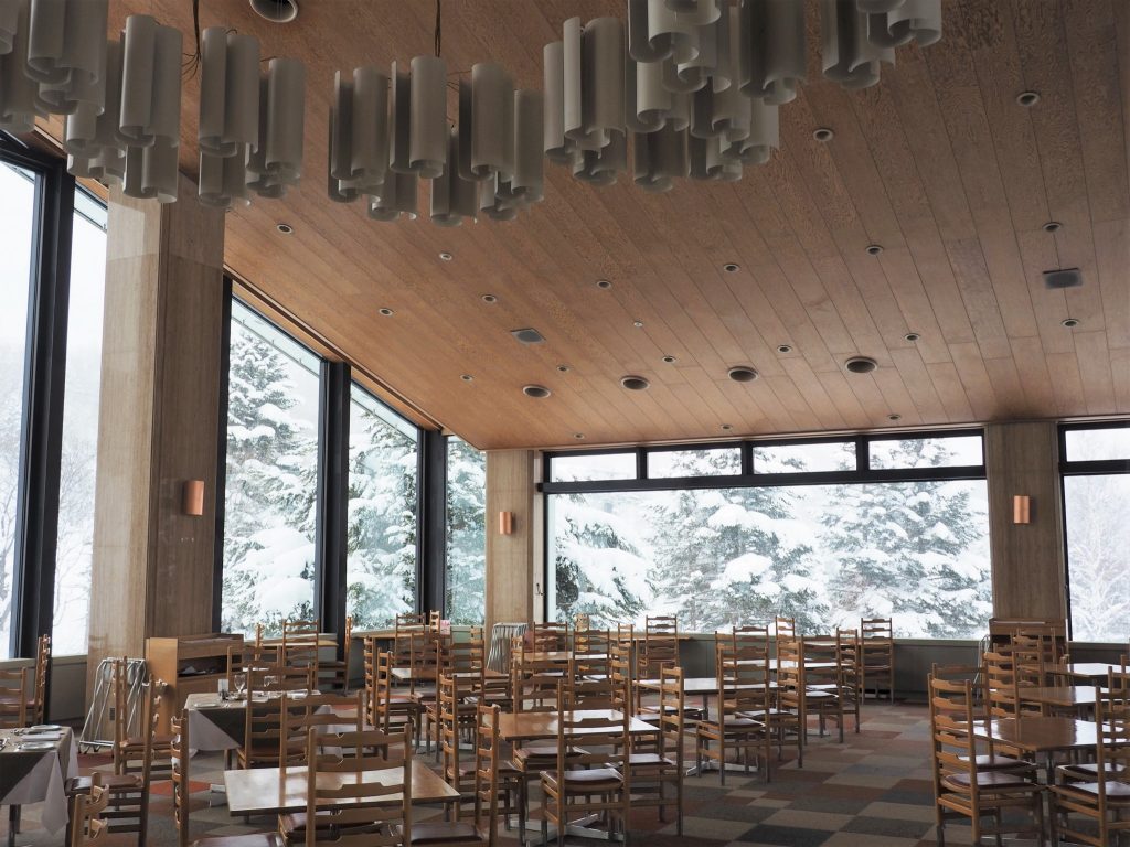 Le Shiga Kogen Prince Hotel East Wing au pied des pistes de ski