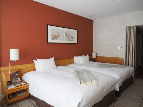 Shiga Kogen Prince Hotel East Wing, Nagano, Ski