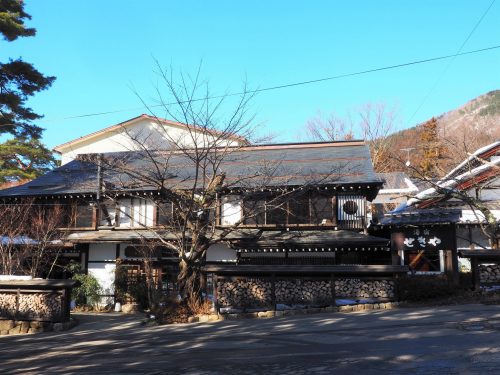 Snow Monkey Park, Macaques japonais, Nagano, Onsen
