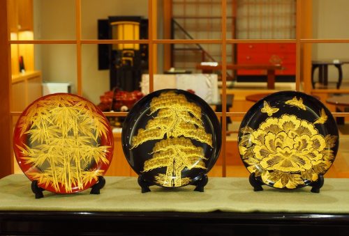 S’initier à la richesse de la laque de Kawatsura à Yuzawa
