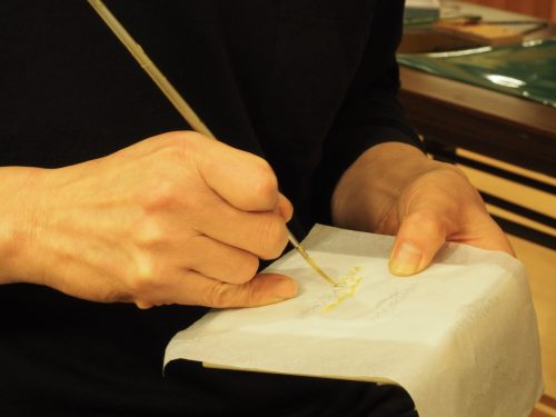 laque de Kawatsura, Yuzawa, Akita, Artisanat, Japon