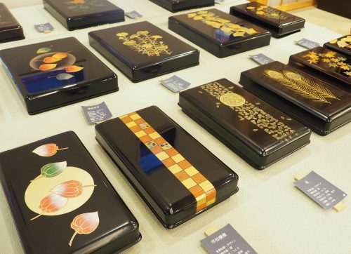 laque de Kawatsura, Yuzawa, Akita, Artisanat, Japon