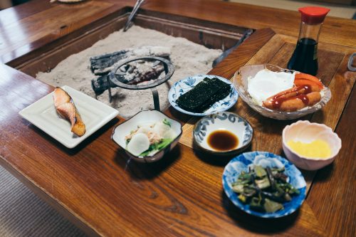 Takane, neige, séjour à la ferme, Niigata