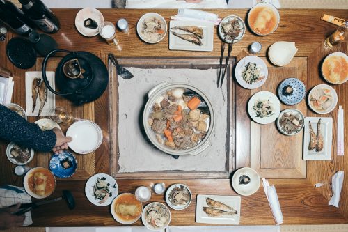 Takane, neige, séjour à la ferme, Niigata