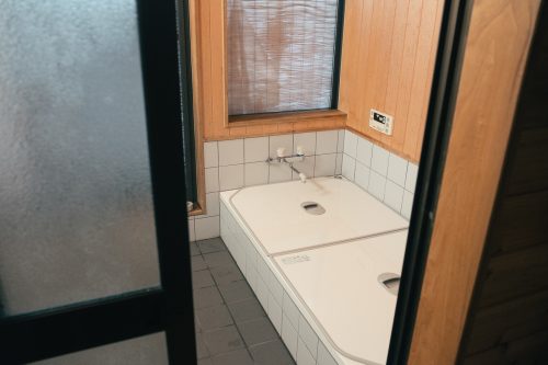 Takane, neige, séjour à la ferme, Niigata, o-furo