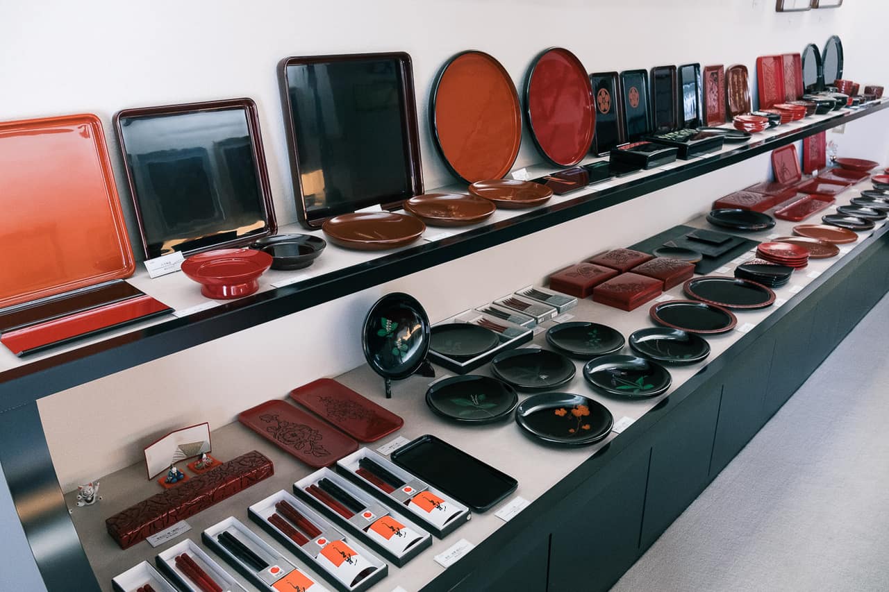 Kibori Tsuishu, Murakami, laque, Japon, Urushi Ohtaki