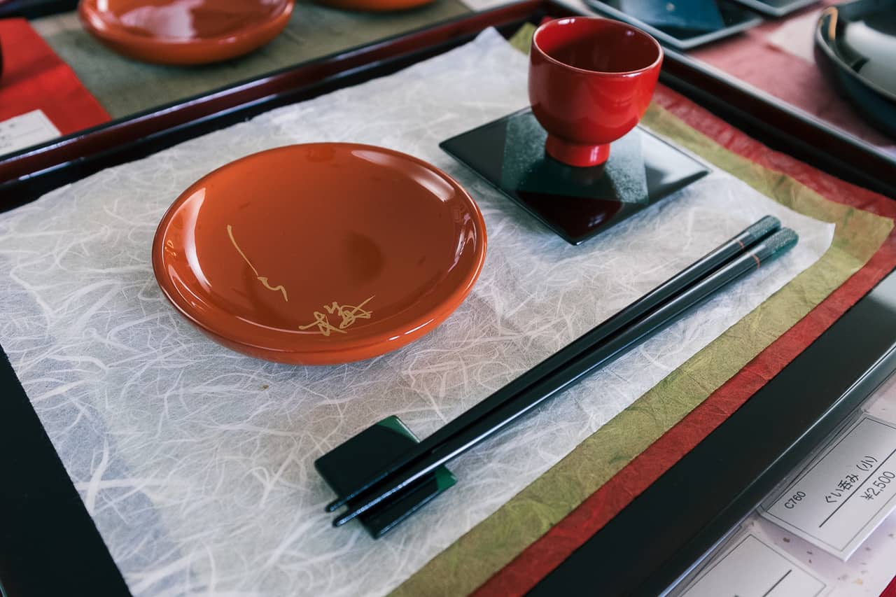 Kibori Tsuishu, Murakami, laque, Japon, Urushi Ohtaki