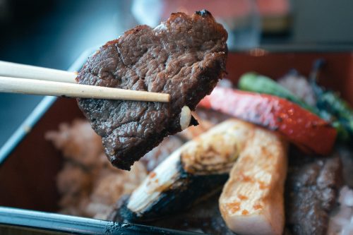 Bœuf de Yonezawa, Yamagata, wagyu, Japon, Gastronomie