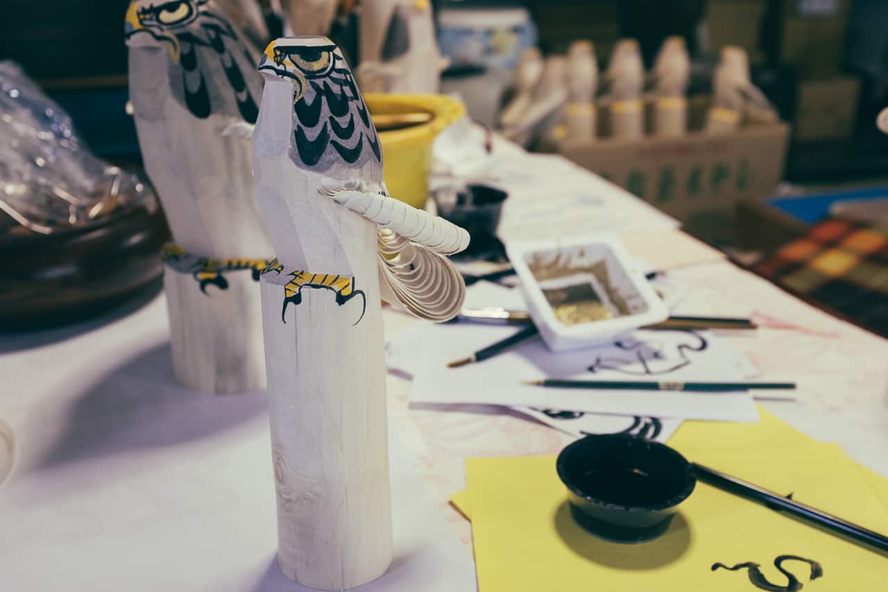 Otaka Poppo, artisanat, Japon, Yamagata