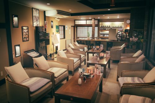 Yonezawa, onsen, ryokan, Onogawa Onsen Kajikaso