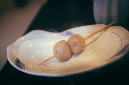 Yonezawa, onsen, ryokan, Onogawa Onsen Kajikaso, Konjac