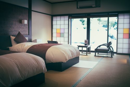 Yonezawa, onsen, ryokan, Onogawa Onsen Kajikaso