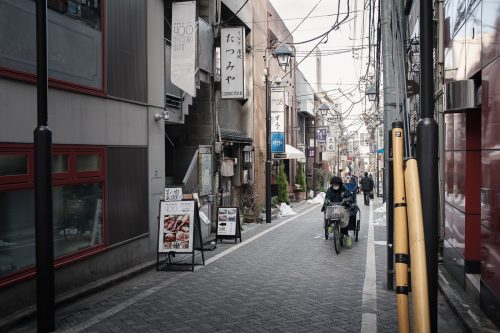 Test, Wifi gratuit de Tokyo, Connexion internet, Tokyo Wi-Fi