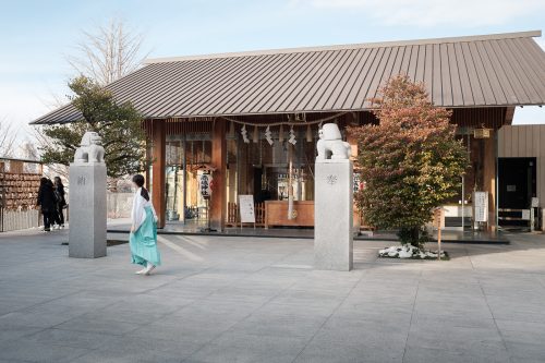 Test, Wifi gratuit de Tokyo, Connexion internet, Tokyo Wi-Fi, sanctuaire