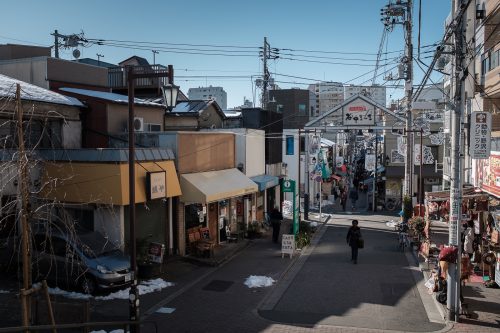 Test, Wifi gratuit de Tokyo, Connexion internet, Tokyo Wi-Fi, Yanesen