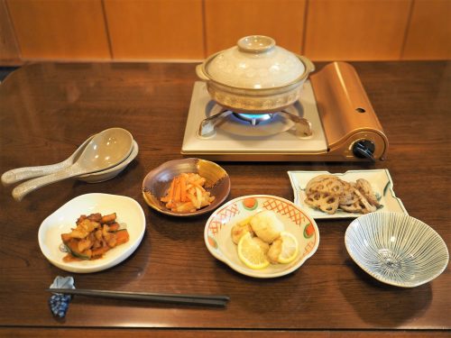 Sandayu,Minshuku,Yamakoshi,Niigata,riz