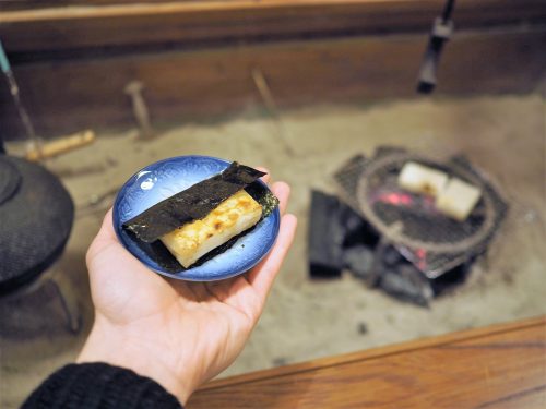 Sandayu,Minshuku,Yamakoshi,Niigata,riz