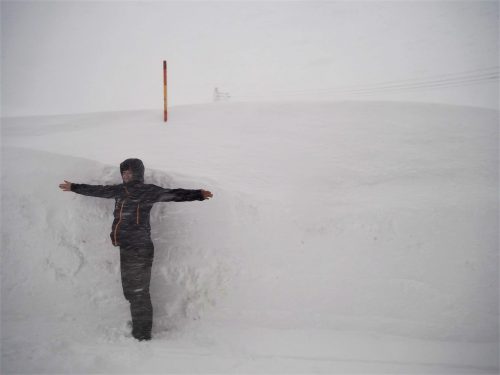 Neige à Yamakoshi,Niigata,Satoyama,Cycle de l'eau,Japon