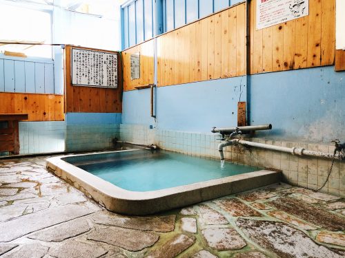 Tsuetate Onsen, Kumamoto, Kyushu, Bains chauds, Onsen