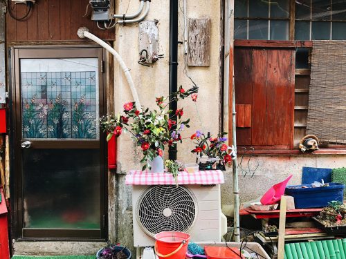 Tsuetate Onsen, Kumamoto, Kyushu, Bains chauds, Onsen