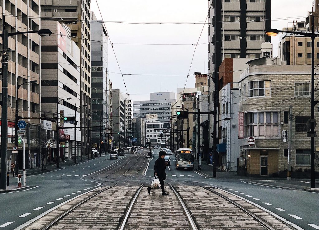 Kumamoto côté ville pour apprécier la gastronomie locale