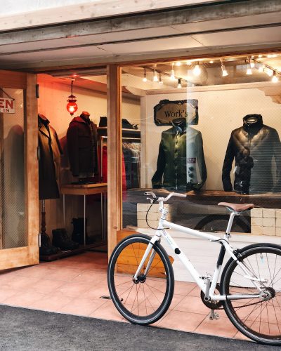 Kumamoto, Japon, spécialités locales, shopping