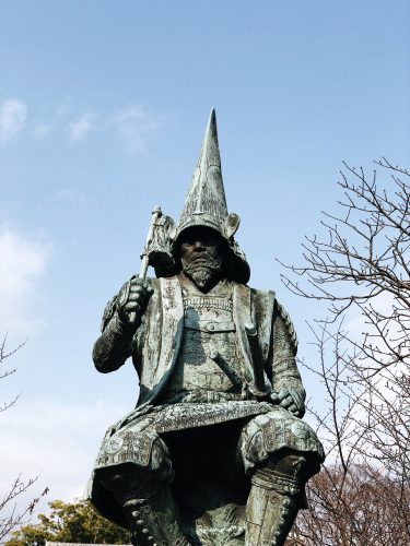 Château de Kumamoto, travaux, Japon, Kyushu, Kato Kiyomasa