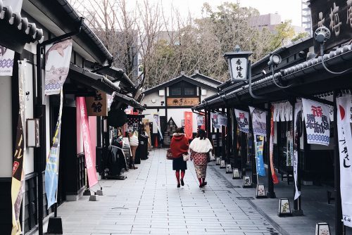 Château de Kumamoto, travaux, Japon, Kyushu