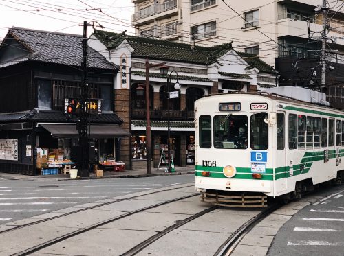 Château de Kumamoto, travaux, Japon, Kyushu