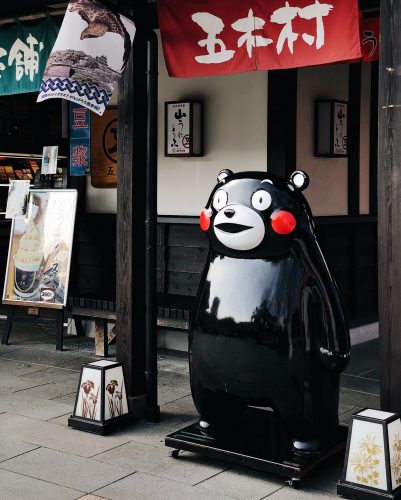 Château de Kumamoto, travaux, Japon, Kyushu