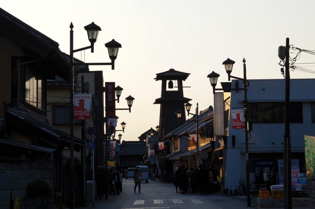 Escapade à Kawagoe, la “petite Edo” à moins d’une heure de Tokyo