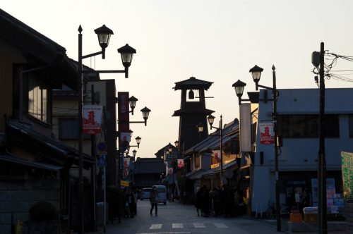 Escapade à Kawagoe, la “petite Edo” à moins d’une heure de Tokyo