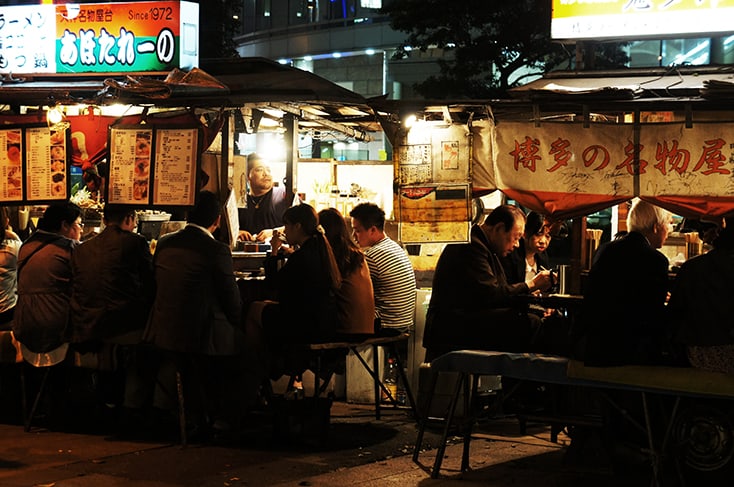 Tout savoir sur les Hakata ramen à Fukuoka