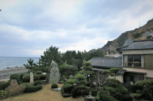 Amakusa Shimoda Onsen, Kumamoto, Boyokaku Ryokan, Japon