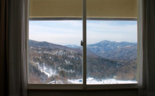 Manza Prince Hotel, Manza, Gunma, Station de ski, Japon