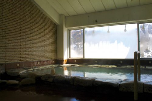 Manza Prince Hotel, Manza, Gunma, Station de ski, Japon, onsen