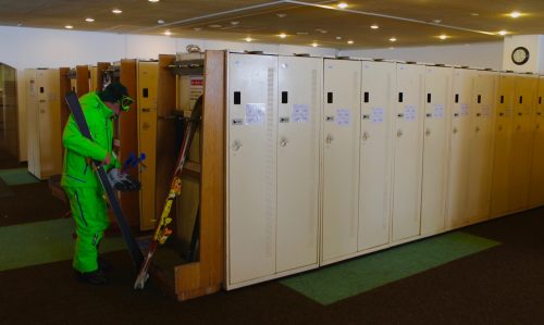 Manza, station de ski de Manza, Gunma, Japon, Manza Prince Hotel