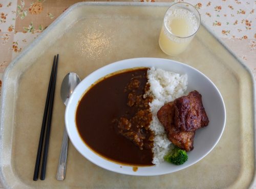 Naeba Prince Hotel, Niigata, séjour luxueux, ski, Japon, curry