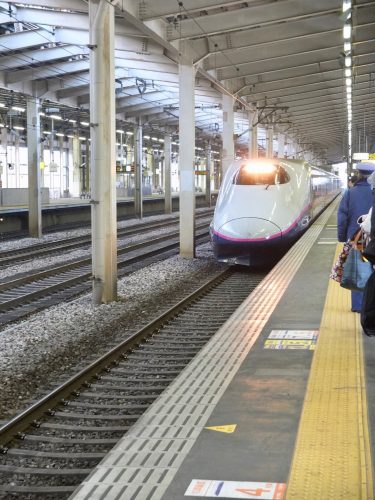 Joetsu Shinkansen