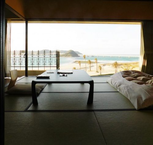 Mer intérieure de Seto, Hôtel avec vue, Luxe, Setouchi, Nishi-Nagato Resort